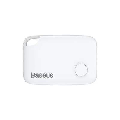 Dispositivo intelligente anti-perdita Baseus T2, Bluetooth, monitoraggio tramite app, batteria da 75 mAh, allarme da 100 dB.