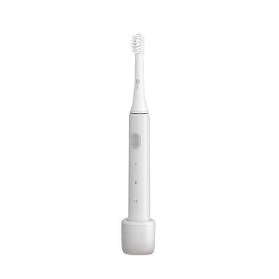 Spazzolino da denti elettrico Sonic Infly, batteria da 320 mAh, impermeabile IPX7, ricarica tramite USB.