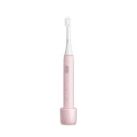 Spazzolino da denti elettrico Sonic Infly, batteria da 320 mAh, impermeabile IPX7, ricarica tramite USB. colore rosa