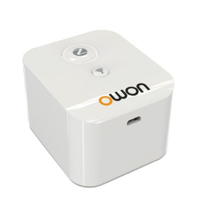 Hub Intelligente e Centro di Controllo Owon, per l’Automazione Domestica, ZigBee, Wi-Fi 2.4 GHz, Controllo tramite App