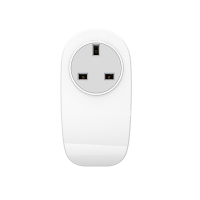 Presa intelligente Owon, 10 A, Connettività ZigBee, Controllo tramite applicazione, Programmazione