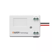 Relè Intelligente per Illuminazione Owon, 6A, Protocollo ZigBee, Programmazione, Controllo tramite App