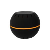 Sensore di temperatura e umidità Shelly H&T, Wi-Fi, Monitoraggio tramite app, Verifica storico colore nero