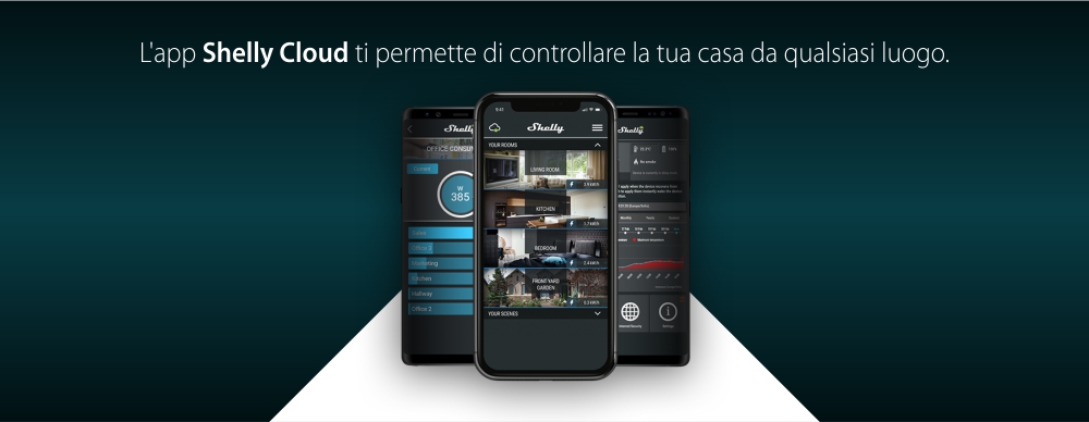 Sensore per porta/finestra Shelly Door Window 2, Connessione Wi-Fi, Sensore di luce