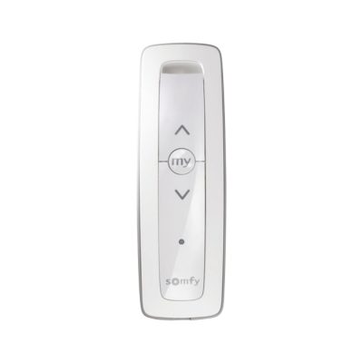 Telecomando Somfy Situo 1 RTS Pure II EE, per il controllo di dispositivi e gruppi