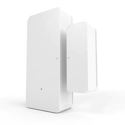 Sensore per porte e finestre Sonoff DW2, Wi-Fi, Notifiche e controllo tramite app