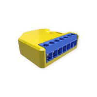 Relè Intelligente per Strisce LED RGB Shelly RGBW2, Wi-Fi, 4 Canali, Controllo tramite App