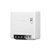 Relè Sonoff ZigBee Mini, Programmazione, Controllo remoto, Protocollo ZigBee 3.0