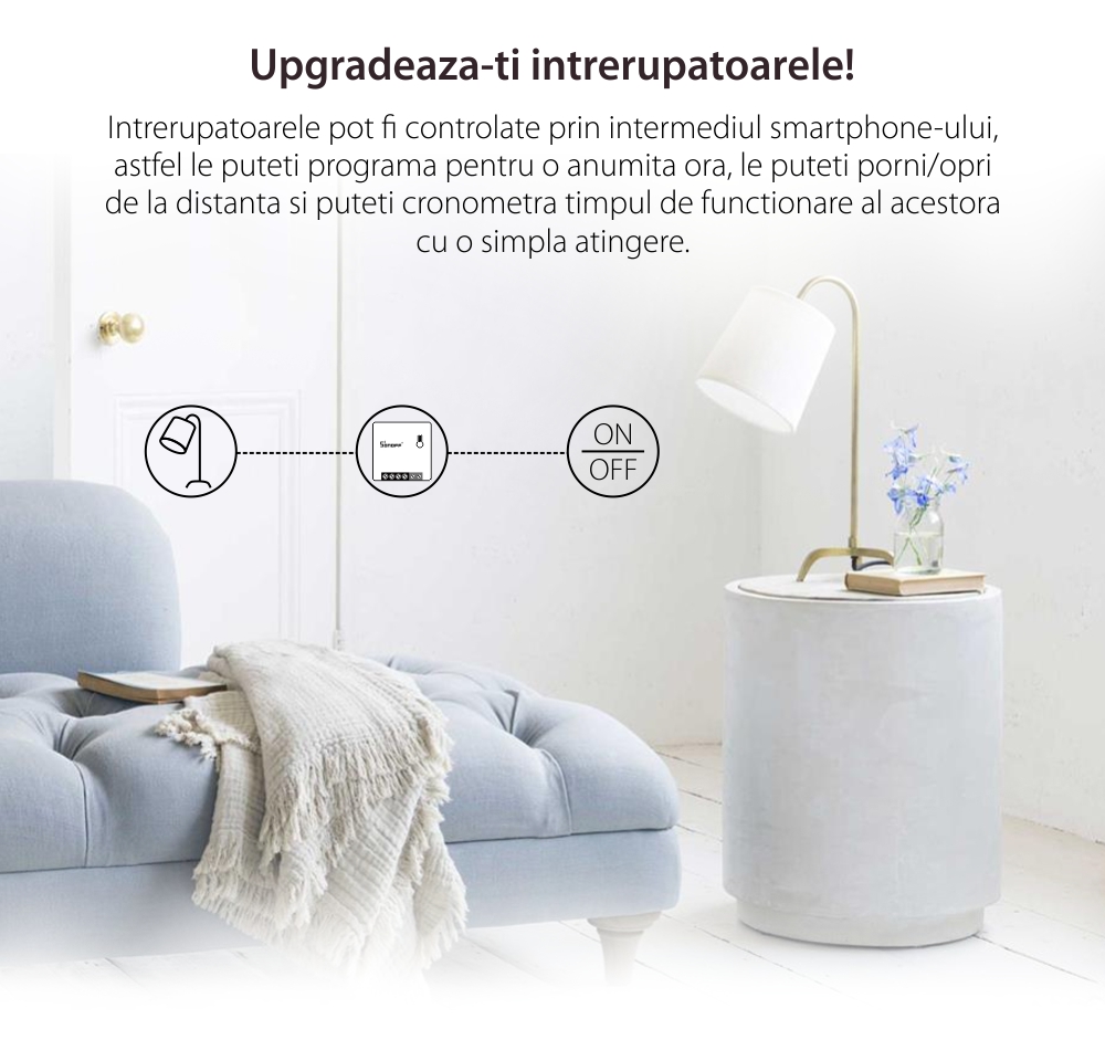 Relè Sonoff ZigBee Mini, Programmazione, Controllo remoto, Protocollo ZigBee 3.0
