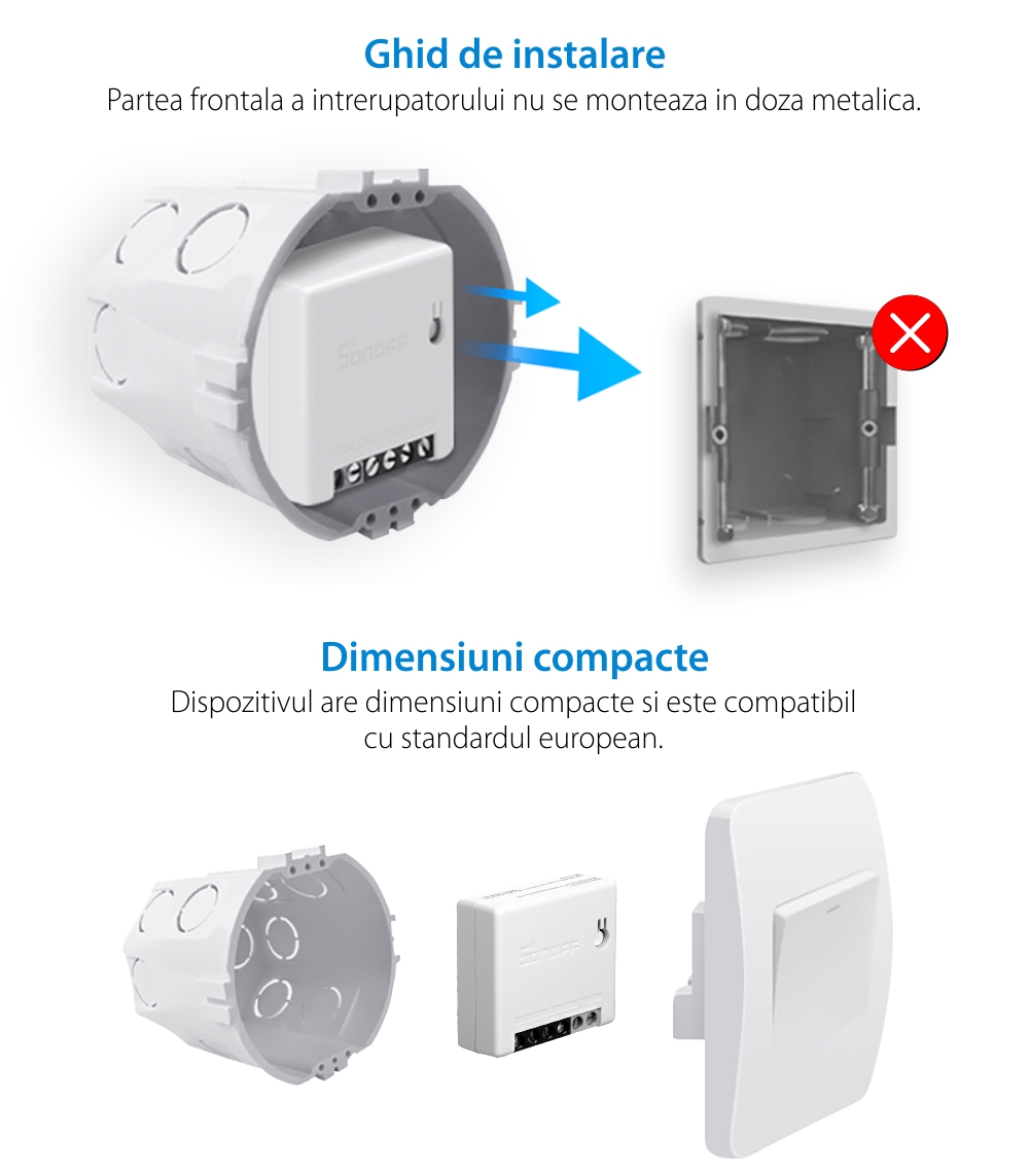 Relè Sonoff ZigBee Mini, Programmazione, Controllo remoto, Protocollo ZigBee 3.0