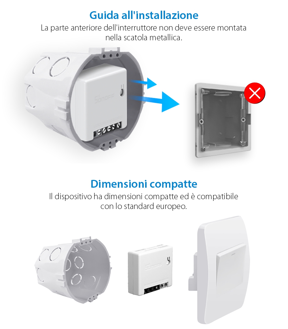 Relè Sonoff ZigBee Mini, Programmazione, Controllo remoto, Protocollo ZigBee 3.0