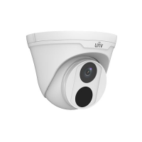 Telecamera di sorveglianza Uniview IP, Obiettivo 2,8 mm, Risoluzione 4K, 30 FPS, Distanza IR 30 m