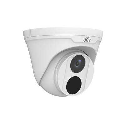Telecamera di sorveglianza Uniview IP, Obiettivo 2,8 mm, Risoluzione 4K, 30 FPS, Distanza IR 30 m