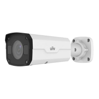 Telecamera di sorveglianza Uniview IP 4 MP, Obiettivo AF 2.8-12 mm, Distanza IR 30 m, Slot per scheda SD, Risoluzione 4MP, 720P