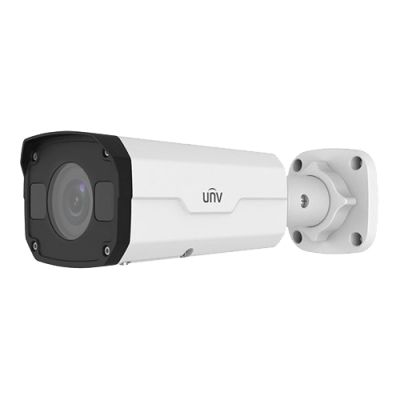 Telecamera di sorveglianza Uniview IP 4 MP, Obiettivo AF 2.8-12 mm, Distanza IR 30 m, Slot per scheda SD, Risoluzione 4MP, 720P