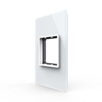 Cornice in vetro Livolo standard italiano 2M – Nuova serie