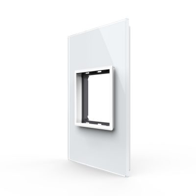 Cornice in vetro Livolo standard italiano 2M – Nuova serie