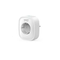 Presa intelligente Gosund SP112, Wi-Fi, 3600W, 2 x USB, Controllo tramite applicazione, Programmazione, Monitoraggio consumo