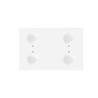 Modulo interruttore quadruplo con touch Livolo, standard italiano, nuova serie
