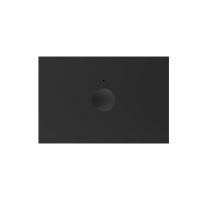 Modulo interruttore semplice touch Livolo standard italiano, nuova serie colore nero