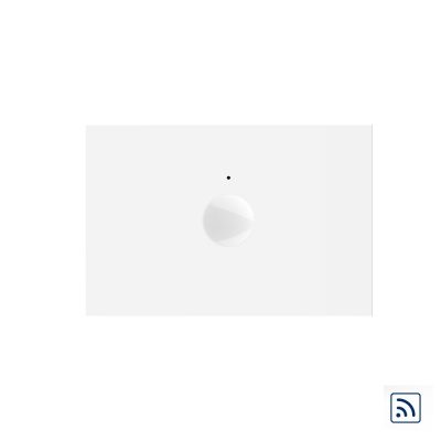 Modulo Interruttore semplice wireless con touch Livolo, standard Italiano – Nuova Serie