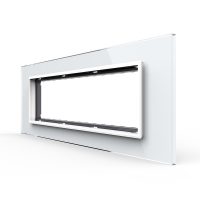 Cornice in vetro Livolo standard italiano 6/7M – Nuova serie