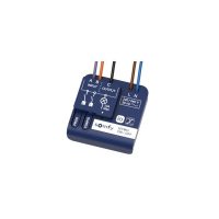 Ricevitore Somfy IZYMO io, Controllo Luce ON/OFF, Compatibile con Unità di Controllo Tahoma