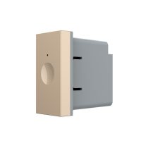 Modulo interruttore touch Livolo 1M standard italiano – Nuova serie colore dorato