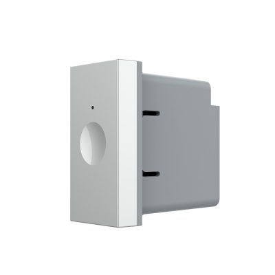 Modulo interruttore touch Livolo 1M standard italiano – Nuova serie colore griggio