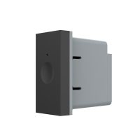 Modulo interruttore touch Livolo 1M standard italiano – Nuova serie colore nero