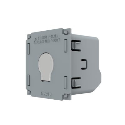 Modulo Interruttore Semplice Touch LIVOLO – Nuova Serie