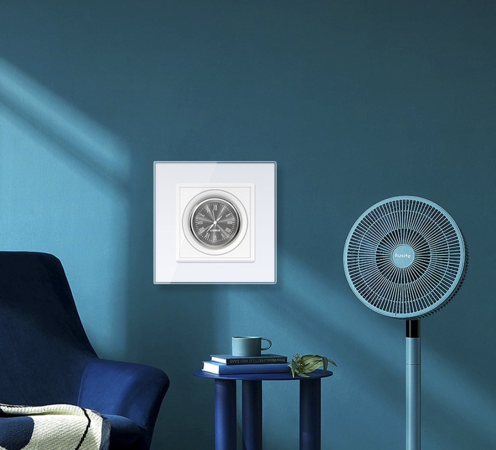 Modulo orologio meccanico Livolo