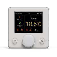 Termostato per riscaldamento elettrico a pavimento BeOk TCR7-WIFI-EP(16A)
