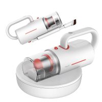 Aspirapolvere portatile Deerma CM1300, Luce UV, Potenza 350 W, Cavo 4,2 m