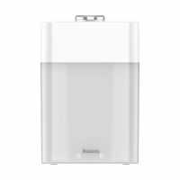 Umidificatore Baseus Time Magic, Capacità 550 mL, Alimentazione Type-C, Bianco