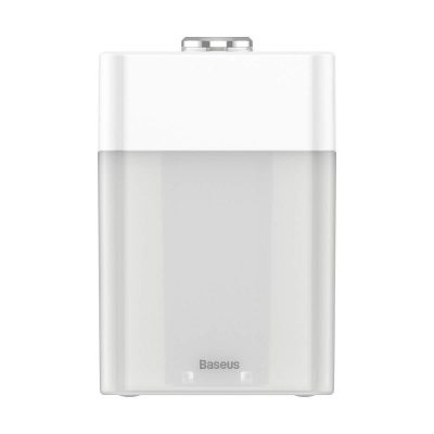 Umidificatore Baseus Time Magic, Capacità 550 mL, Alimentazione Type-C, Bianco