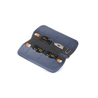 Custodia per schede di memoria PGYTECH, Blu