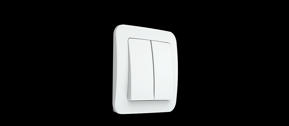 Relè Sonoff Dual R3 a 2 canali, Programmazione, Wi-Fi 2.4 GHz, Contatore energia