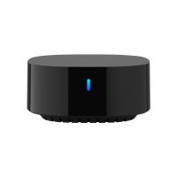 Telecomando universale IR Broadlink TV Mate, Integrazione con Alexa, Google Assistant & IFTTT, Applicazione, Distanza 8 metri