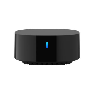 Telecomando universale IR Broadlink TV Mate, Integrazione con Alexa, Google Assistant & IFTTT, Applicazione, Distanza 8 metri