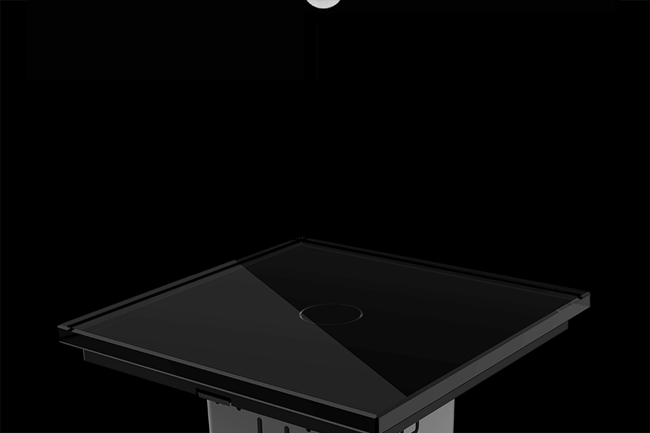 Modulo Deviatore / Invertitore Semplice con Dimmer e Touch LIVOLO – Nuova Serie