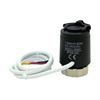 Attuatore normalmente chiuso RZ-D07-230NC