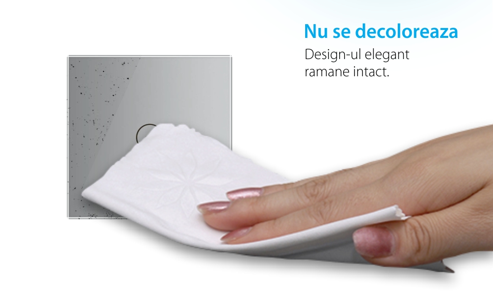 Modulo Deviatore / Invertitore Semplice Wi-Fi Touch LIVOLO – Serie Nuova