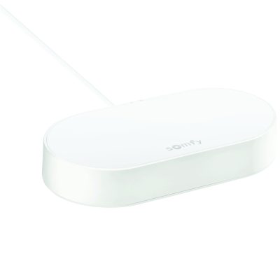 Kit Unità di controllo intelligente Somfy Connectivity Kit per la connessione dei dispositivi per la casa, controllo vocale e applicazione mobile