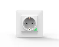 Presa a muro intelligente Tellur, Wi-Fi, Controllo tramite applicazione, 3000W