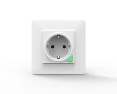 Presa a muro intelligente Tellur, Wi-Fi, Controllo tramite applicazione, 3000W