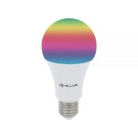 Lampadina LED intelligente Tellur, Wireless, E27, 10W, 1000lm