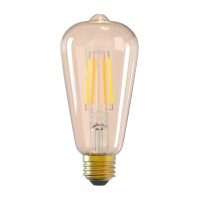 Lampadina WiFi Filamento, Tellur, E27, 6W