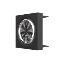 Modulo orologio meccanico Livolo colore nero