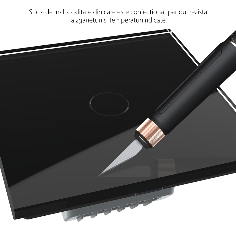 Modulo Pulsante Campanello Touch LIVOLO – Nuova Serie